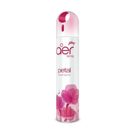 Godrej Aer Spray Petal Crush Pink Room Freshner